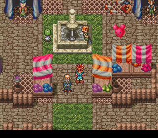 Chrono Trigger - Screenshot - Gameplay Image