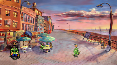 Red Comrades 2: For the Great Justice. Reloaded - Screenshot - Gameplay