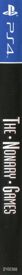 Zero Escape: The Nonary Games - Box - Spine