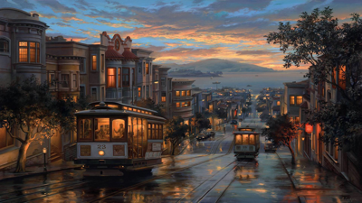 San Francisco