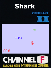 Shark - Fanart - Box - Front