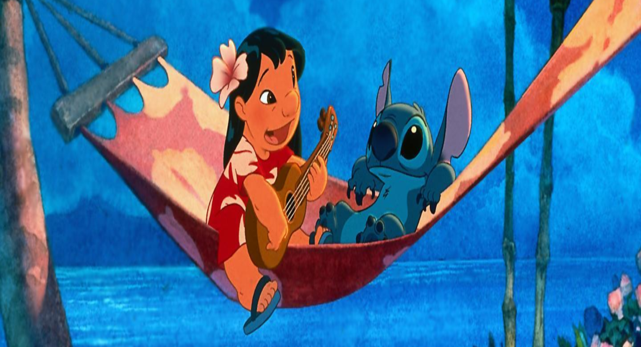 Disney's Lilo & Stitch: Trouble in Paradise