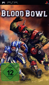 Blood Bowl - Box - Front