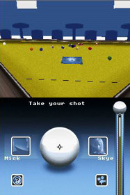 8BallAllstars - Screenshot - Gameplay