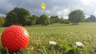 Golf - Fanart - Background