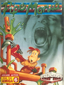 Pipe Dream - Box - Front