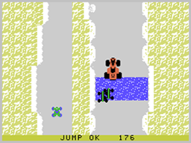 Bump 'n' Jump - Screenshot - Gameplay