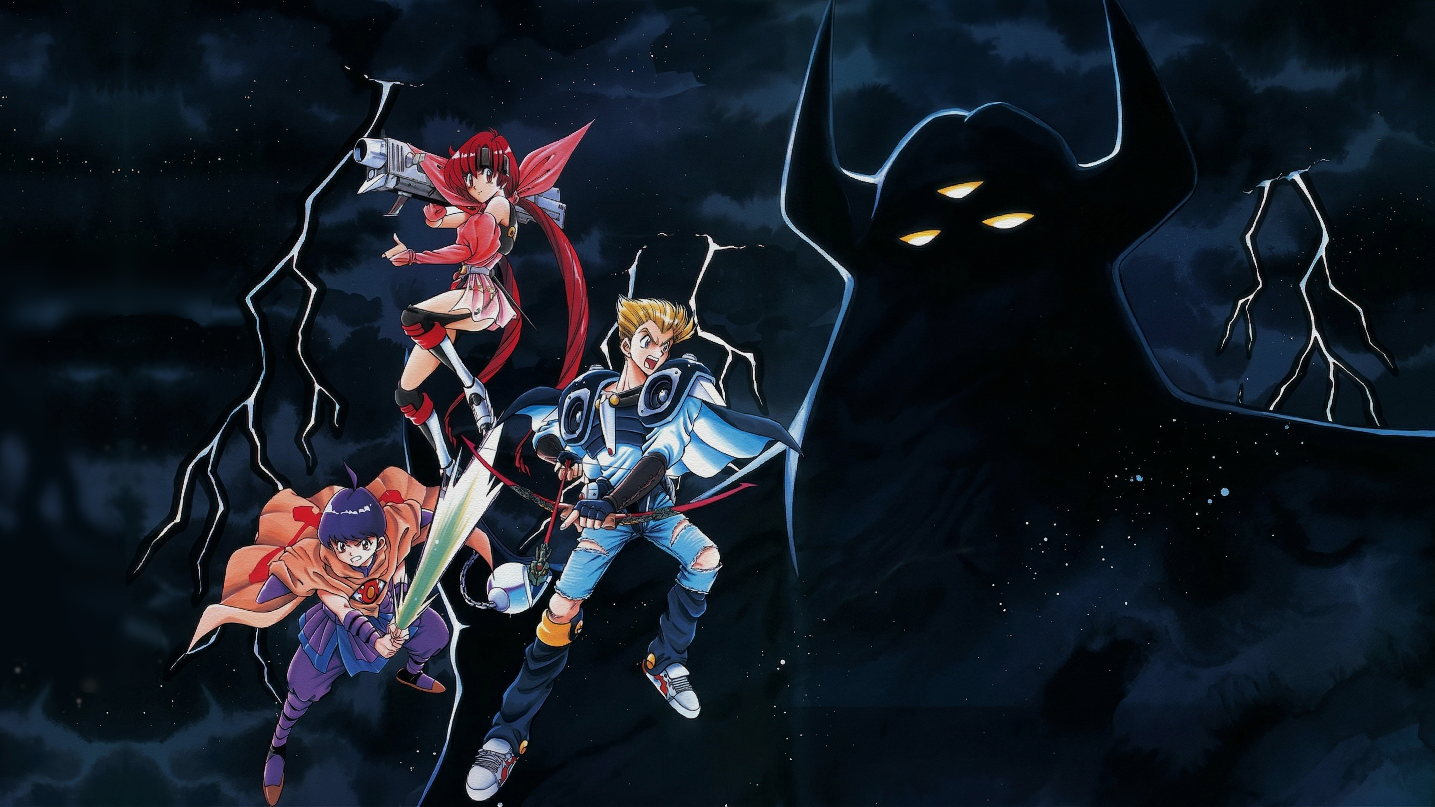 Chou-Mahou Tairiku Wozz