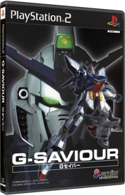G-Saviour  - Box - 3D