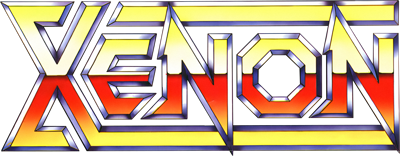 Xenon - Clear Logo Image