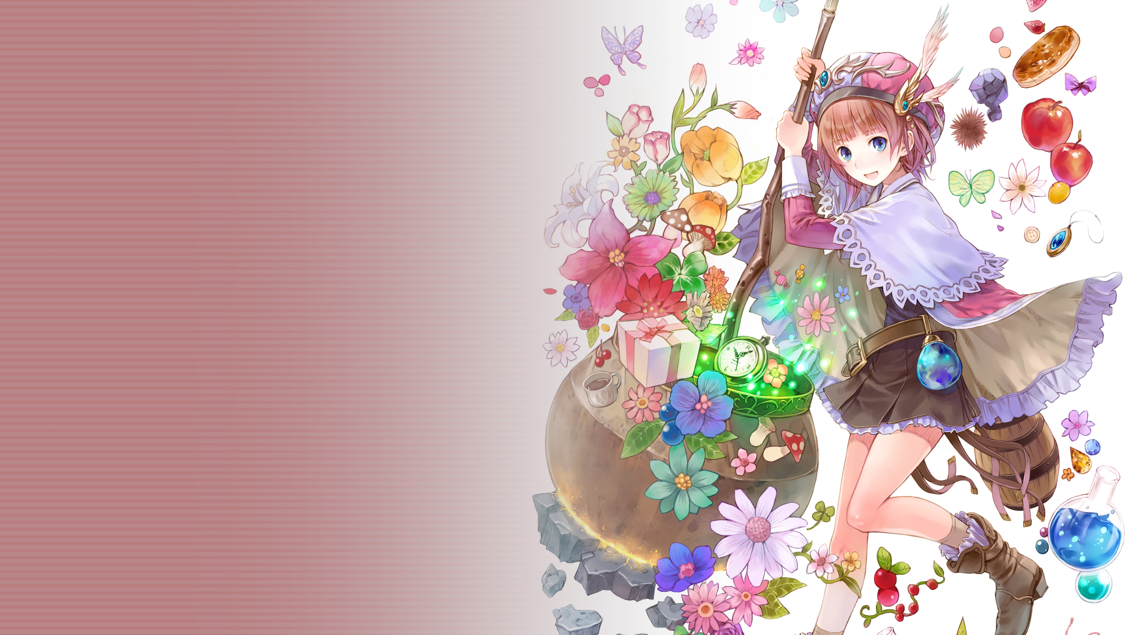 Atelier Rorona: The Alchemist of Arland DX