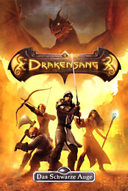 Drakensang: The Dark Eye - Poster
