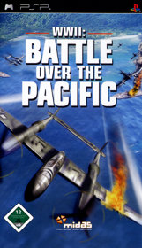 WWII: Battle over the Pacific - Box - Front