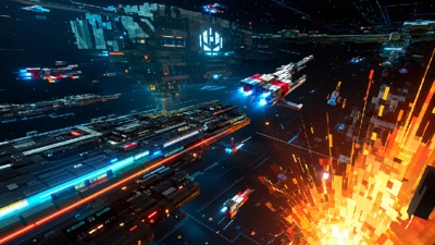 StarBlade Alpha