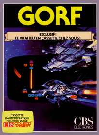 Gorf - Box - Front Image