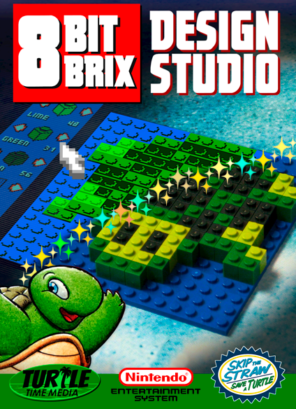 8Bit Brix Design Studio & Snake Game