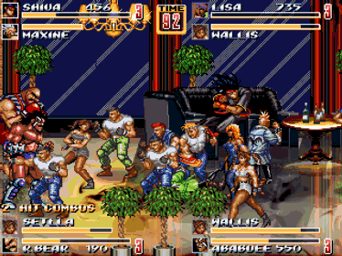 Shiva & Lisa: Trilogy (Collection Edition) - Screenshot - Gameplay