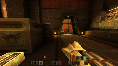 Quake II - Screenshot - Gameplay