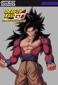 Dragon Ball GT: Transformation - Fanart - Box - Front