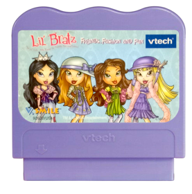 Lil' Bratz: Friends, Fashion and Fun - Cart - Front