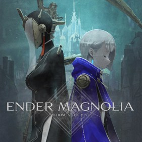ENDER MAGNOLIA: Bloom in the Mist - Square