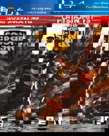 inFAMOUS Second Son - Box - Front