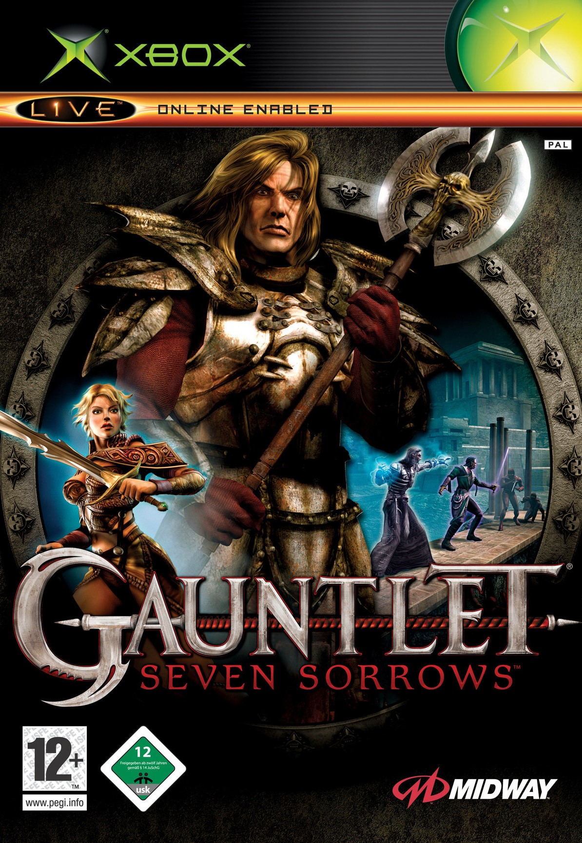 Gauntlet: Seven Sorrows