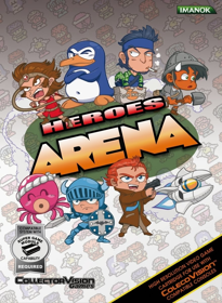 Heroes Arena
