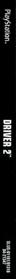 Driver 2: The Wheelman Is Back - Box - Spine