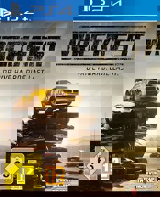 Wreckfest - Box - Front