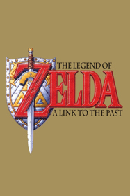 The Legend of Zelda: A Link to the Past - Poster