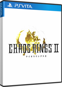 Chaos Rings II - Box - 3D
