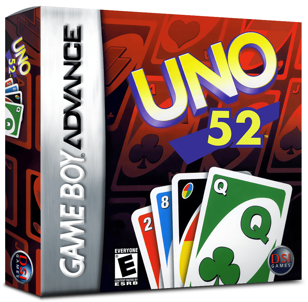 UNO 52 Images - LaunchBox Games Database