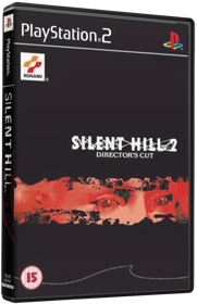 Silent Hill 2: Director's Cut - Box - 3D