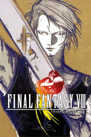 Final Fantasy VIII - Poster