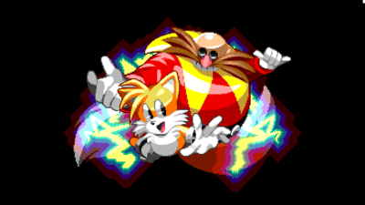 Dr. Robotnik's Ring Racers - Fanart - Background Image
