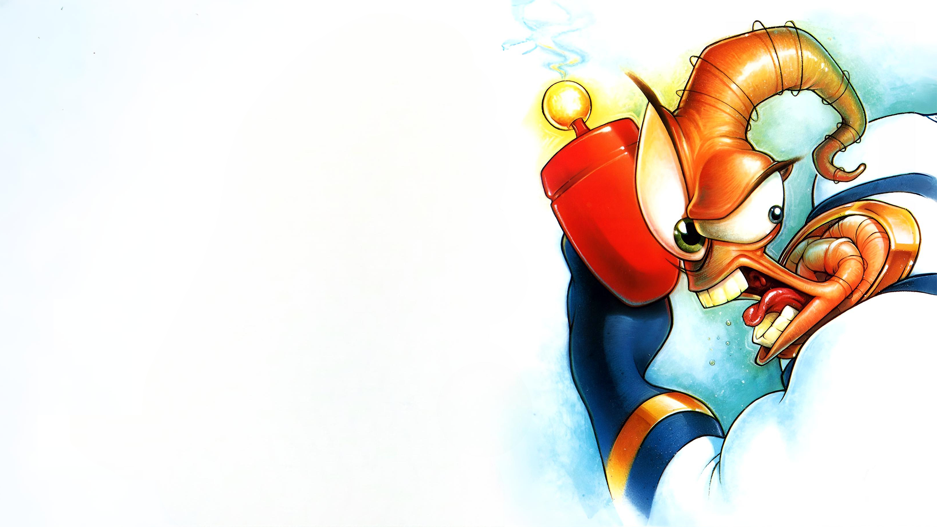 Earthworm Jim: Special Edition