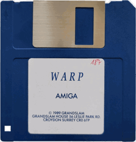 Warp - Disc