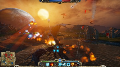 Divinity: Dragon Commander - Screenshot - Gameplay Image