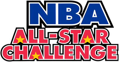 NBA All-Star Challenge - Clear Logo