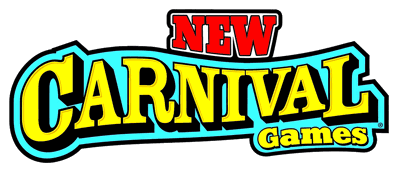 New Carnival Games - Clear Logo