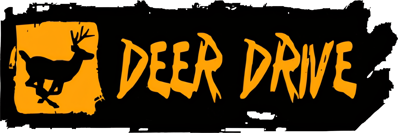 Deer Drive - Clear Logo Image