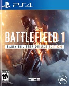 Battlefield 1 - Box - Front Image