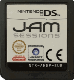 JAM Sessions - Cart - Front Image