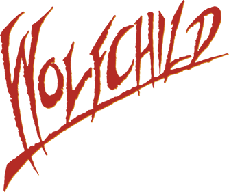 Wolfchild - Clear Logo