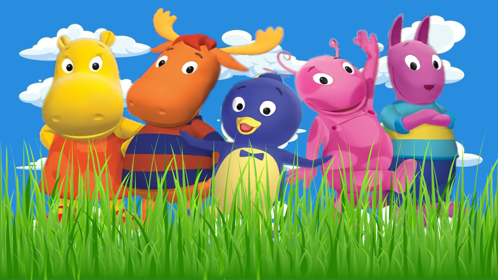 The Backyardigans