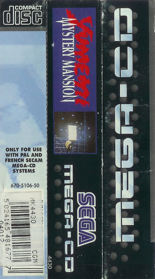 Mansion of Hidden Souls - Banner