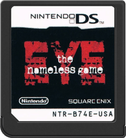 Nanashi no Game: Me - Cart - Front