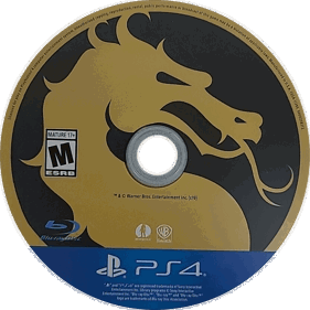 Mortal Kombat 11 - Disc