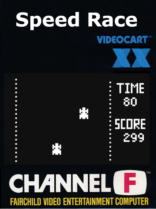 Speed Race Images - LaunchBox Games Database